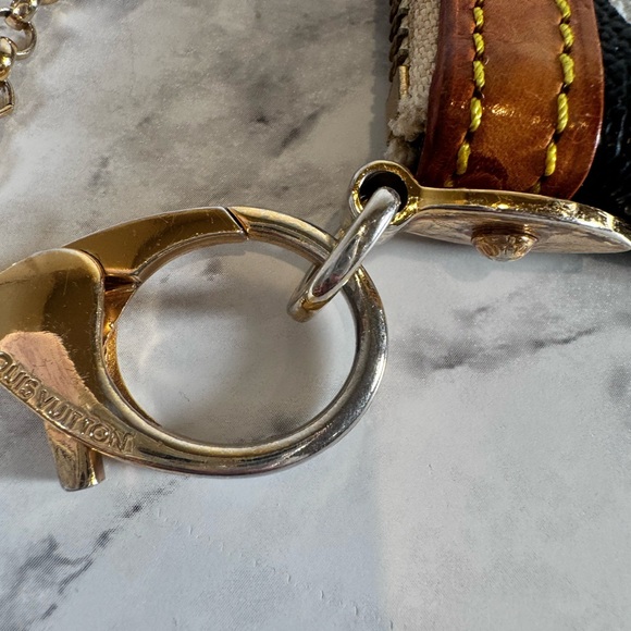 Louis Vuitton x Takashi Murakami 2010 Pochette Milla MM clutch bag - Picture 5 of 8